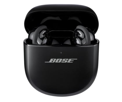 Słuchawki bezprzewodowe Bose QuietComfort Ultra Earbuds Czarne